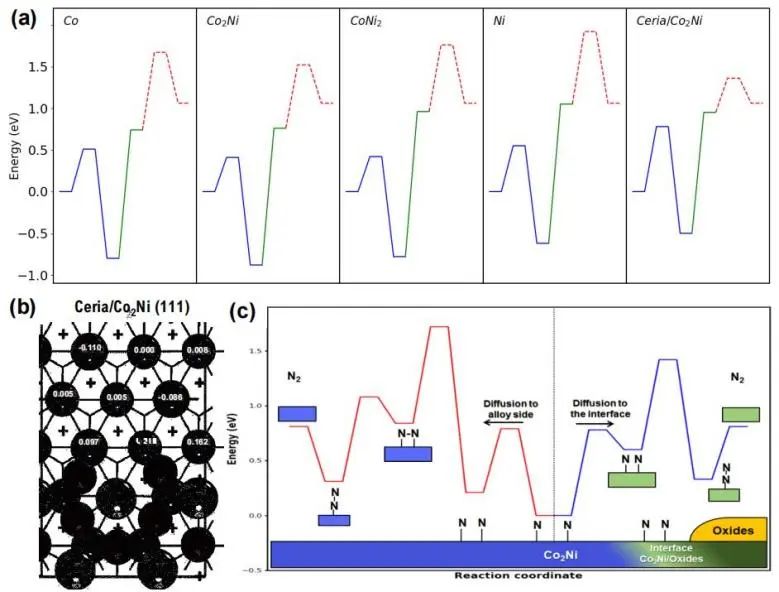 最新催化顶刊：JACS、EES、AM、AFM、ACS Catalysis、Nano Letters、NML等成果集锦！