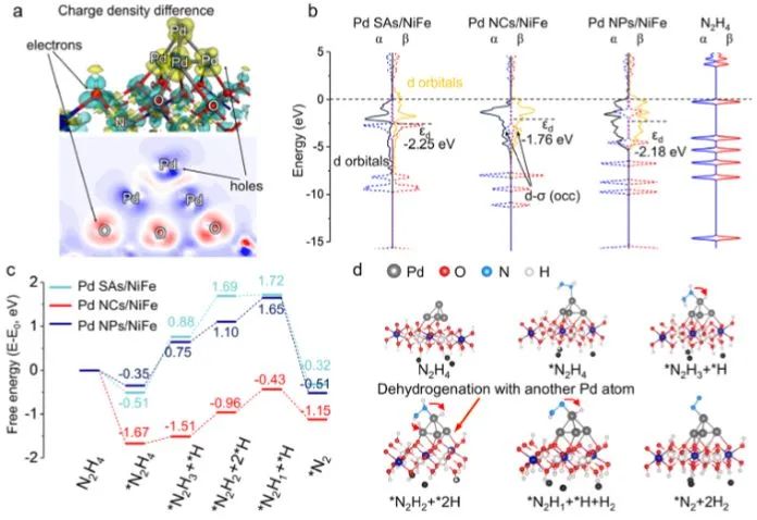 最新催化顶刊：JACS、EES、AM、AFM、ACS Catalysis、Nano Letters、NML等成果集锦！