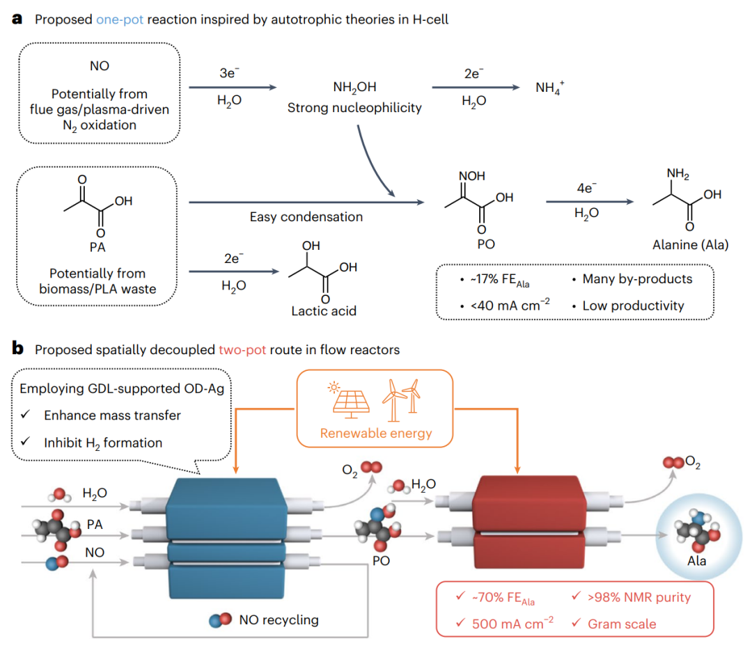 天津大学张兵教授课题组，今年第2篇Nature Catalysis！