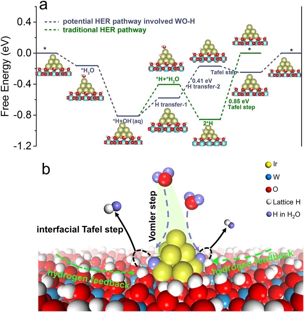 催化顶刊集锦：Nature子刊、Angew.、AFM、AM、Nano Energy、ACS Energy Lett.等！