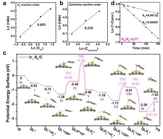 催化顶刊集锦：JACS、Nature子刊、Chem、AFM、ACS Catalysis、ACS Nano等成果