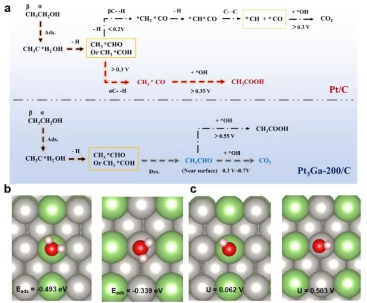 催化顶刊集锦：JACS、Angew.、Joule、AM、AFM、ACS Catal.、Nano Lett.等