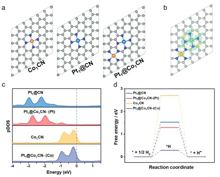 催化顶刊速递：JACS、Nature子刊、Angew.、AFM、ACS Catalysis、Nano Lett.等成果