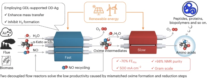 天津大学张兵教授课题组，今年第2篇Nature Catalysis！