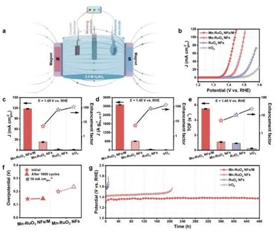 催化顶刊集锦：Nature子刊、Angew.、AFM、AM、Nano Energy、ACS Energy Lett.等！