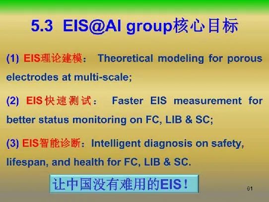 超详细！电化学阻抗谱（EIS）基础