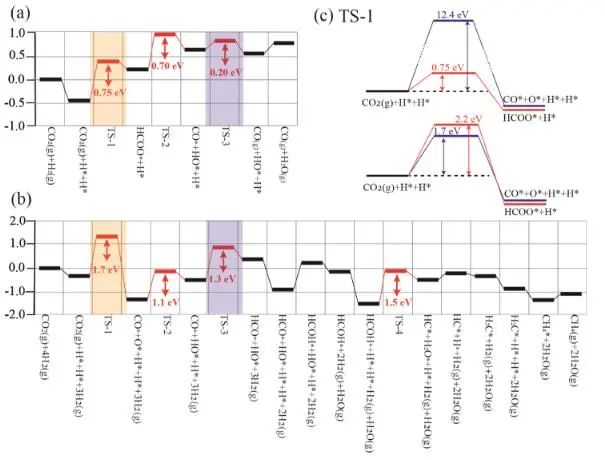 催化顶刊集锦：JACS、Angew.、Joule、AM、AFM、ACS Catal.、Nano Lett.等