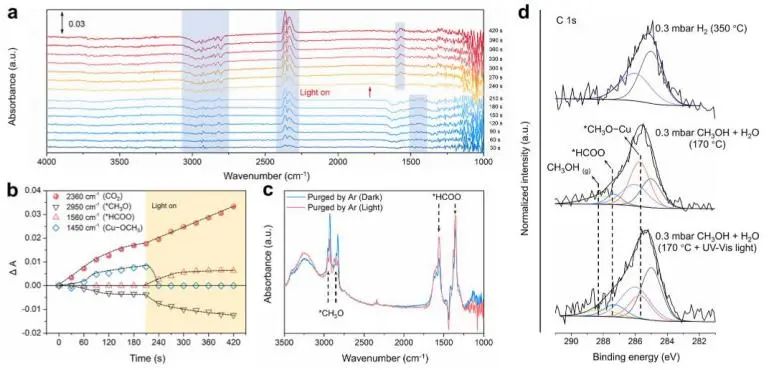 催化顶刊集锦：JACS、Nature子刊、Angew.、ACS Catal.、AFM、ACS Nano等成果