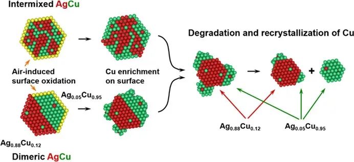 杨培东院士，最新JACS！