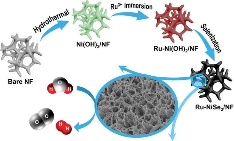 8篇催化顶刊：Angew.、AFM、Small、Chem. Eng. J.、ACS Catal.等最新成果