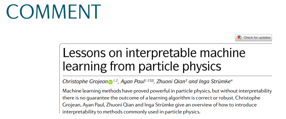 机器学习||顶刊汇总：Nat. Rev. Phys.、npj Comput. Mater.、Adv. Sci.、CEJ等