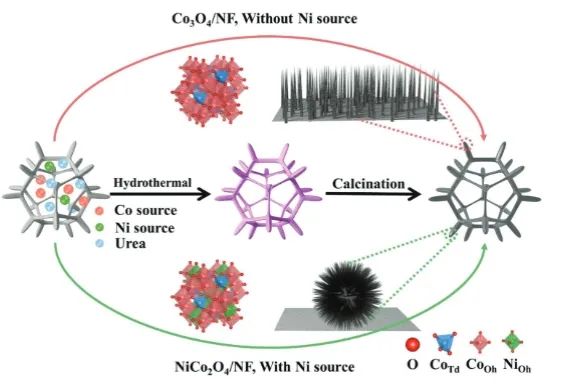 ​催化顶刊集锦：Nature子刊、Angew、AFM、ACS Nano、ACS Energy Lett.等成果