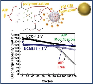 电池顶刊集锦：EES、EER、AEM、EEM、ACS Nano、Small等最新成果