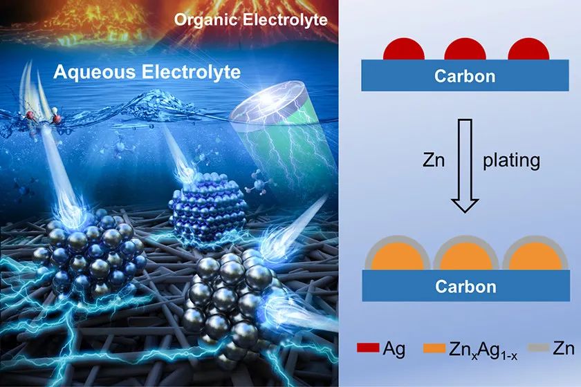 同一天连发两篇ACS Energy Lett.，水系锌基电池的最新成果！