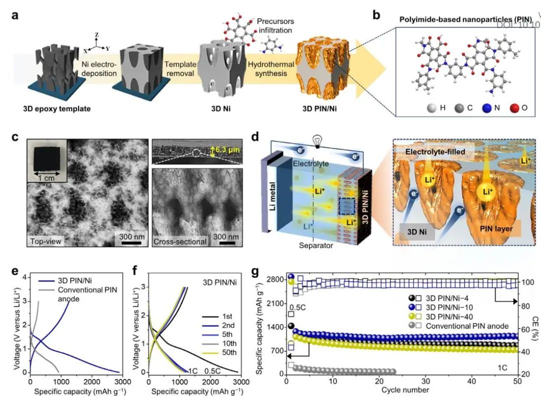 电池顶刊集锦：EES、AEM、AFM、Adv. Sci.、EnSM、Small等最新成果