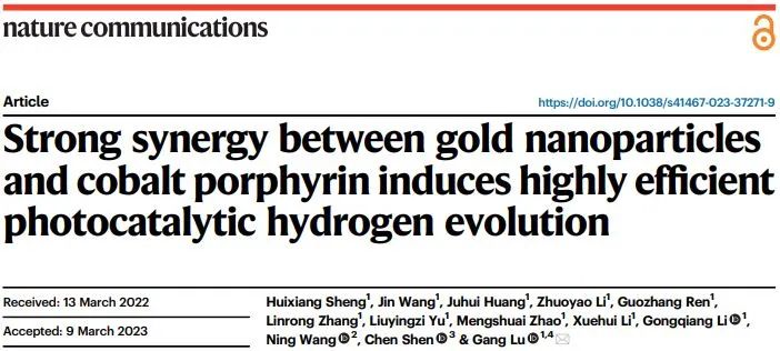 8篇顶刊速递：Nature子刊、JACS、Angew、AM、AEM、AFM等计算+实验成果