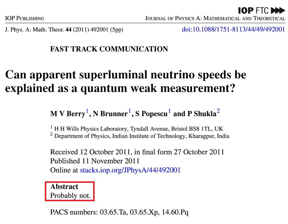 这么任性？这篇Nature子刊，正文居然是空白！