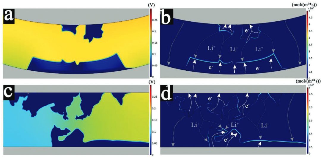 崔光磊/董杉木等AEM：多种手段厘清全固态电池中的电-化学-机械的耦合