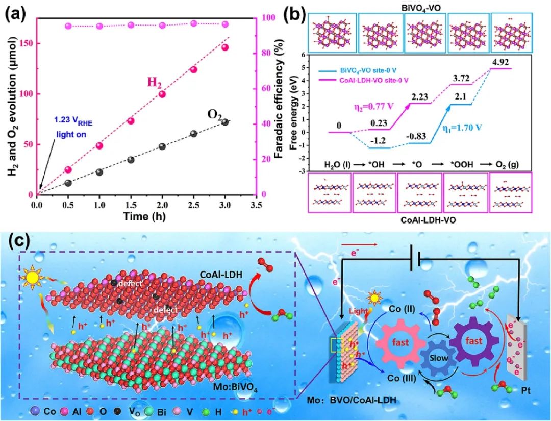 催化顶刊合集：JACS、ACS Catalysis、AM、AEM、CEJ、Small等成果！