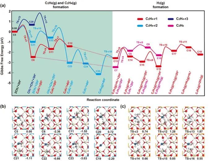 ​西交大ACS Catalysis：构建单原子-受阻路易斯对双活性中心，促进甲烷无氧偶联反应