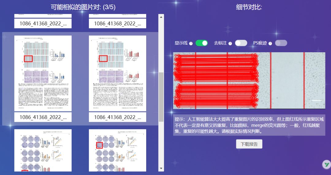 震惊！北京大学这篇24分的文章，竟如此“图片重复”