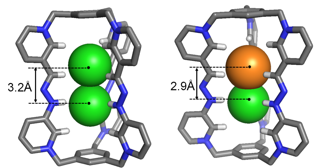 浙江大学李昊研究组JACS：两个同种电荷的离子到底可以走得多近？