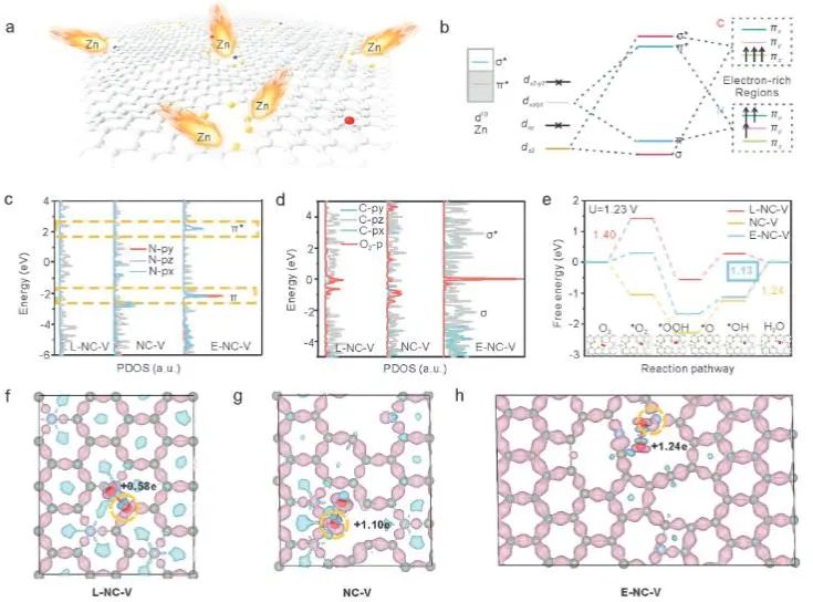 催化顶刊集锦：JACS、AEM、AFM、Adv. Sci.、ACS Catal.、ACS Nano、Small等成果