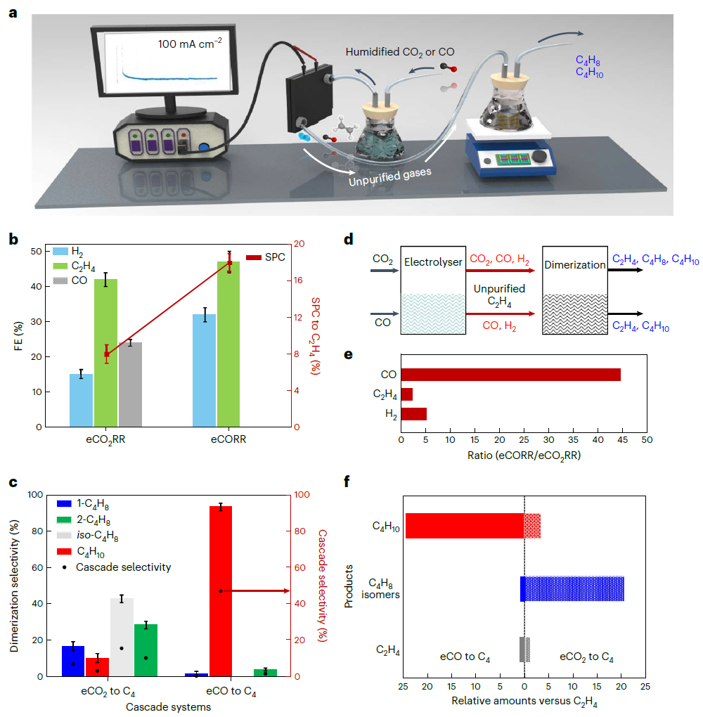 超燃！他发表第16篇Nature Catalysis，第36篇JACS！