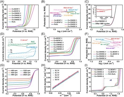 催化顶刊集锦：Nature子刊、Angew.、Nano Letters、JMCA、CEJ等成果集锦！