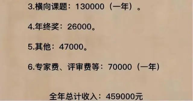 某211高校讲师晒工资条，网友：公积金数额令人瞩目...