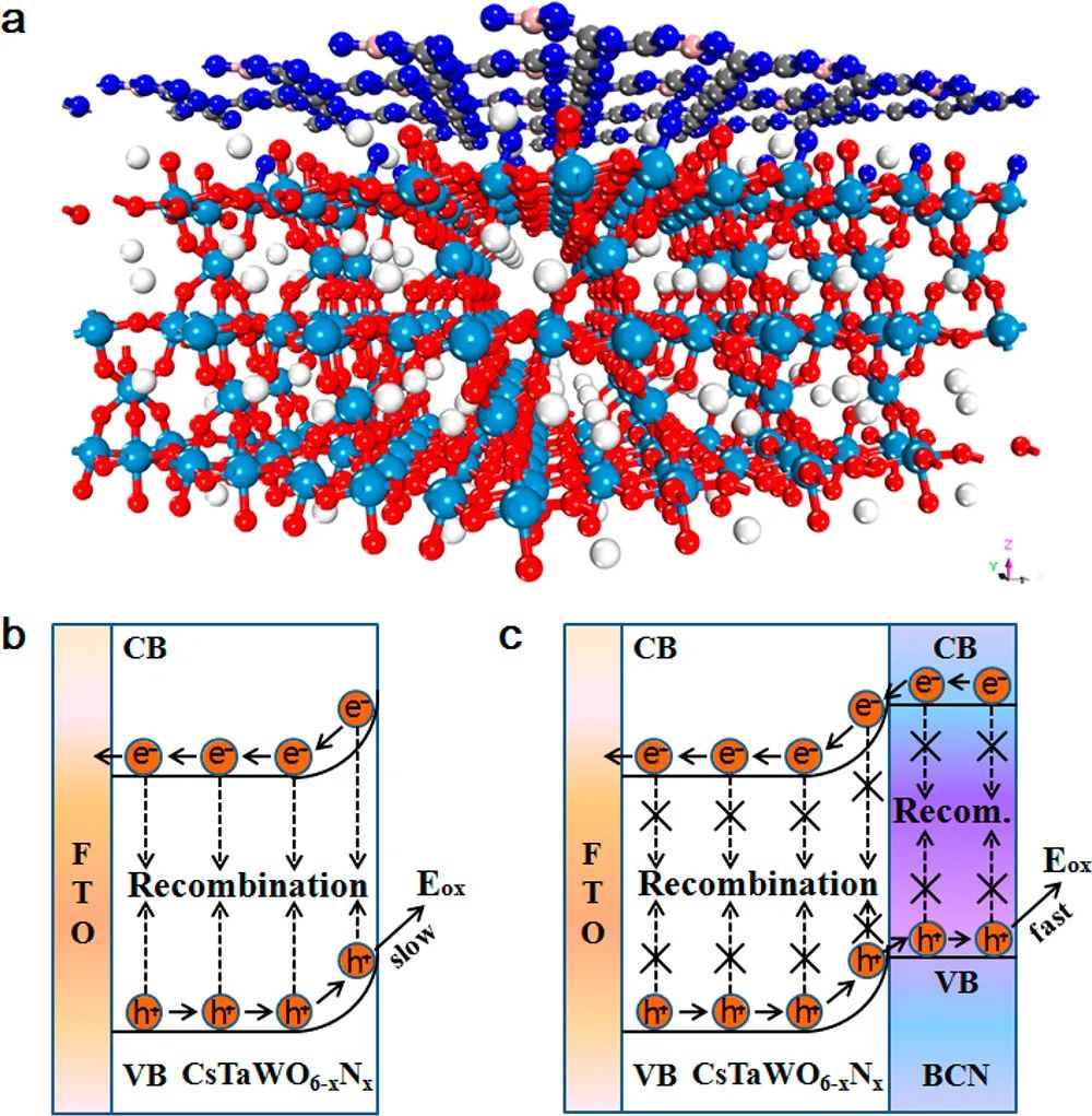 JACS：首次报道！用于光电化学水分解的大孔反蛋白石氧氮化物光阳极