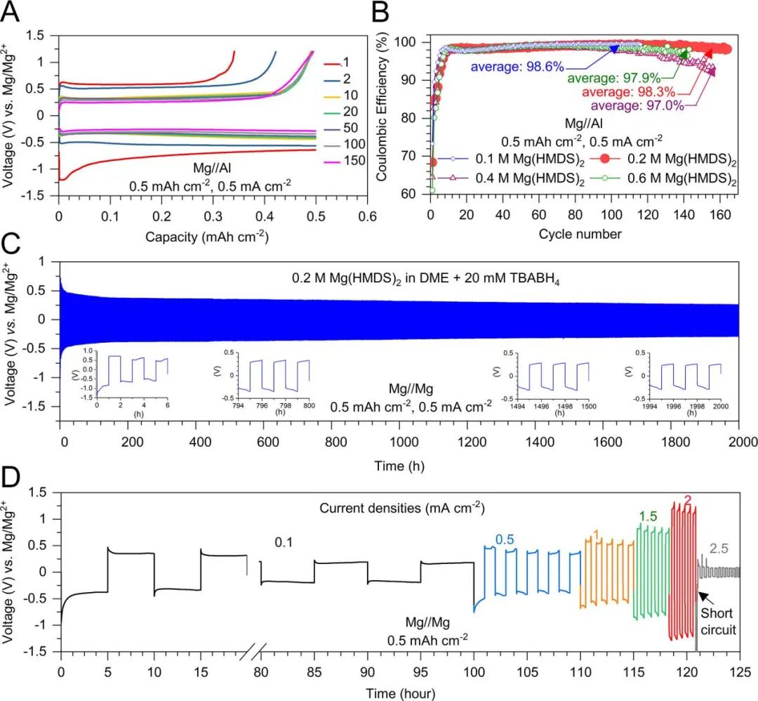 ​电池顶刊集锦：NSR、EES、NML、JACS、Nat. Commun.、Sci. Adv.、Nano Lett.等成果