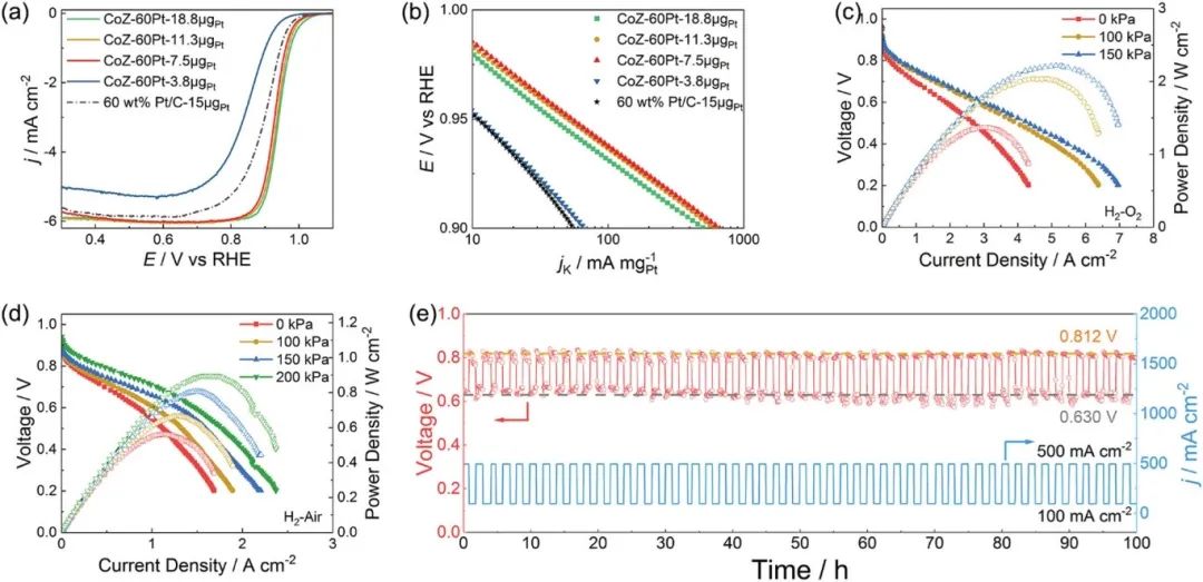 催化顶刊合集：EES、AM、AFM、Adv. Sci.、JEM、Small、CEJ等成果！