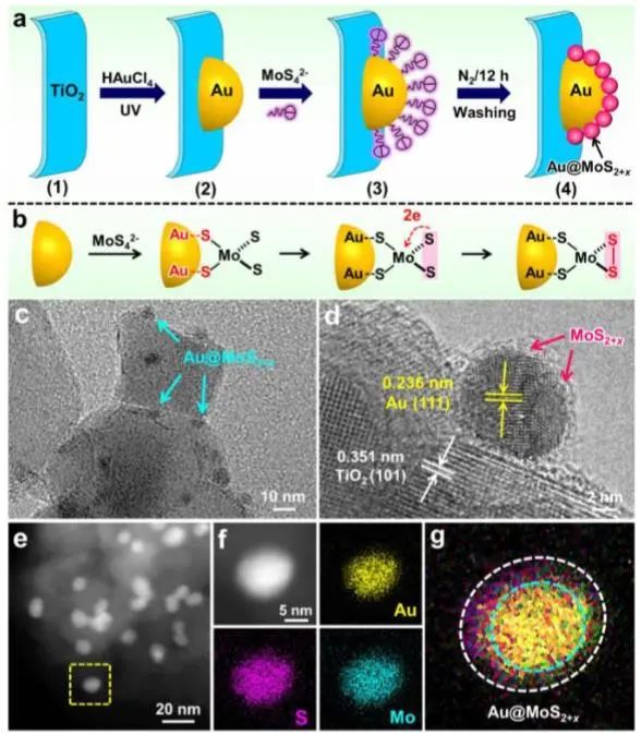 催化顶刊集锦：JACS、Angew.、AFM、ACS Catal.、Adv. Sci.、Small等成果