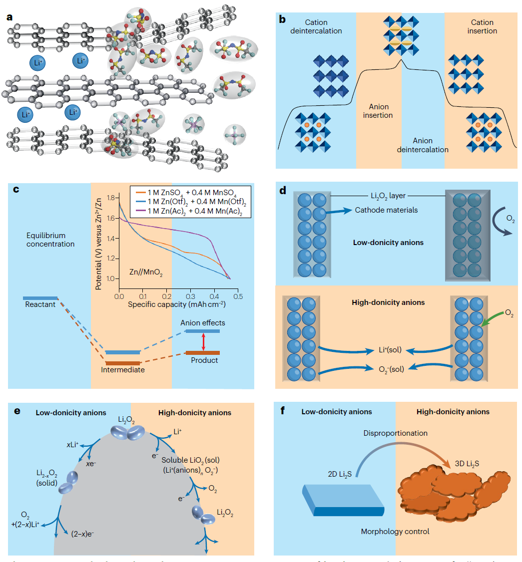 IF＞110！支春义教授/纪秀磊教授，最新Nature Reviews Chemistry！