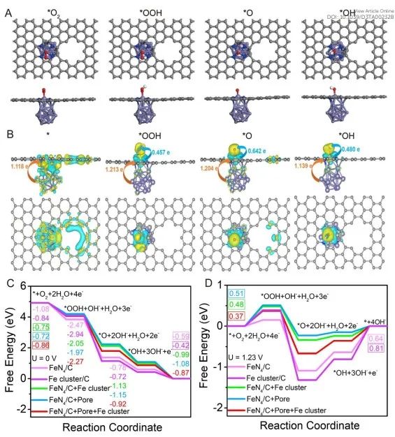 催化顶刊合集：Nature子刊、Joule、AM、ACS Catalysis、JMCA、CEJ、Small等8篇顶刊