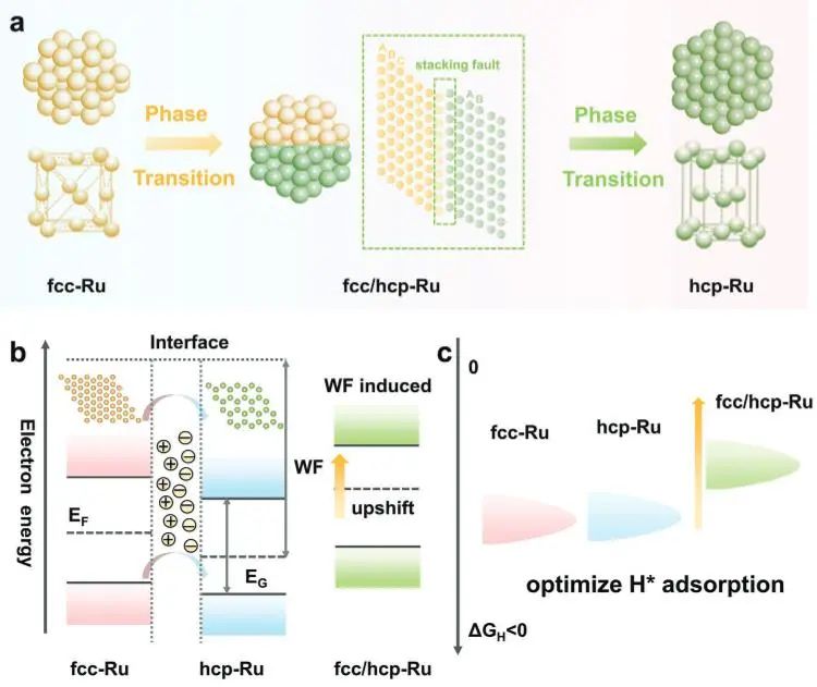 催化顶刊集锦：Nature子刊、JACS、EES、AM、AFM、Nano Letters等成果