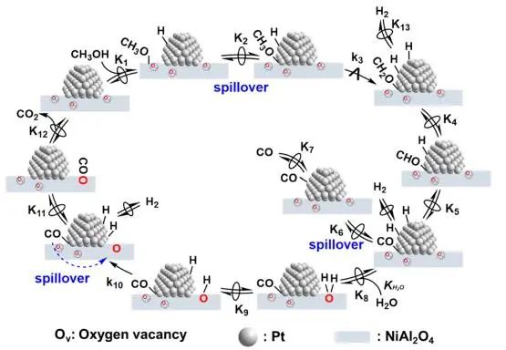 催化顶刊集锦：JACS、Nat. Commun.、AFM、ACS Catal.、Adv. Sci.、Small等