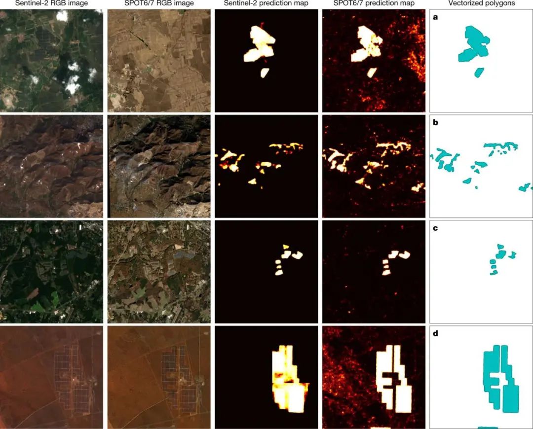 牛津大学Nature：机器学习+遥感盘点全球太阳能电池板设施，助力碳中和！