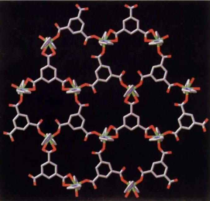 他，MOF/COF鼻祖、手握30篇Nature/Science，受聘清华大学名誉教授！