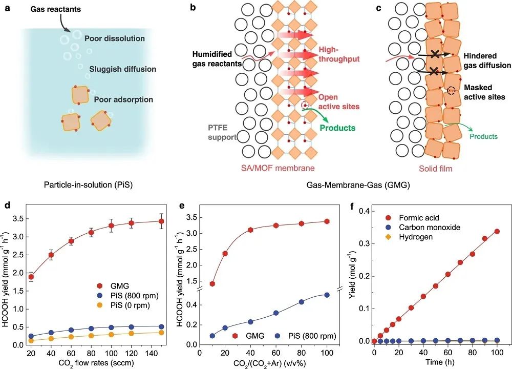 殷安翔&司锐&王博Nature子刊：经典负载热点！SAs/MOF实现高效催化CO2RR和ORR