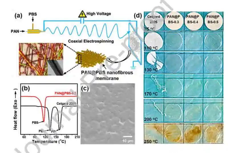 电池顶刊集锦：AFM、AM、ACS Energy Lett.、EnSM、Nano Lett.、Nano Energy等