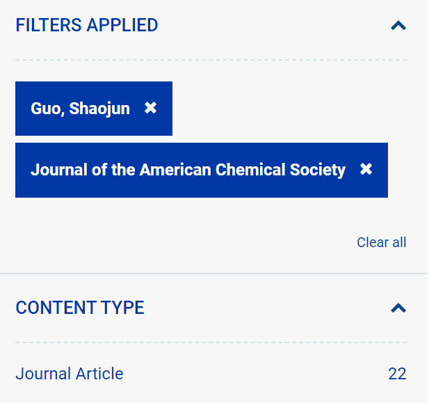 北大郭少军教授，最新JACS！当单原子“遇见”团簇…