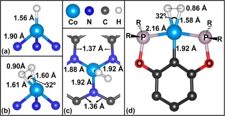 8篇催化顶刊：Nat. Commun.、JACS、Angew.、Nat. Catal.、Nano Energy等成果