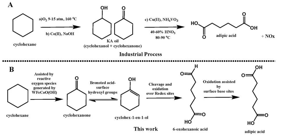 ACS Catalysis：Brønsted酸度和氧空位的作用