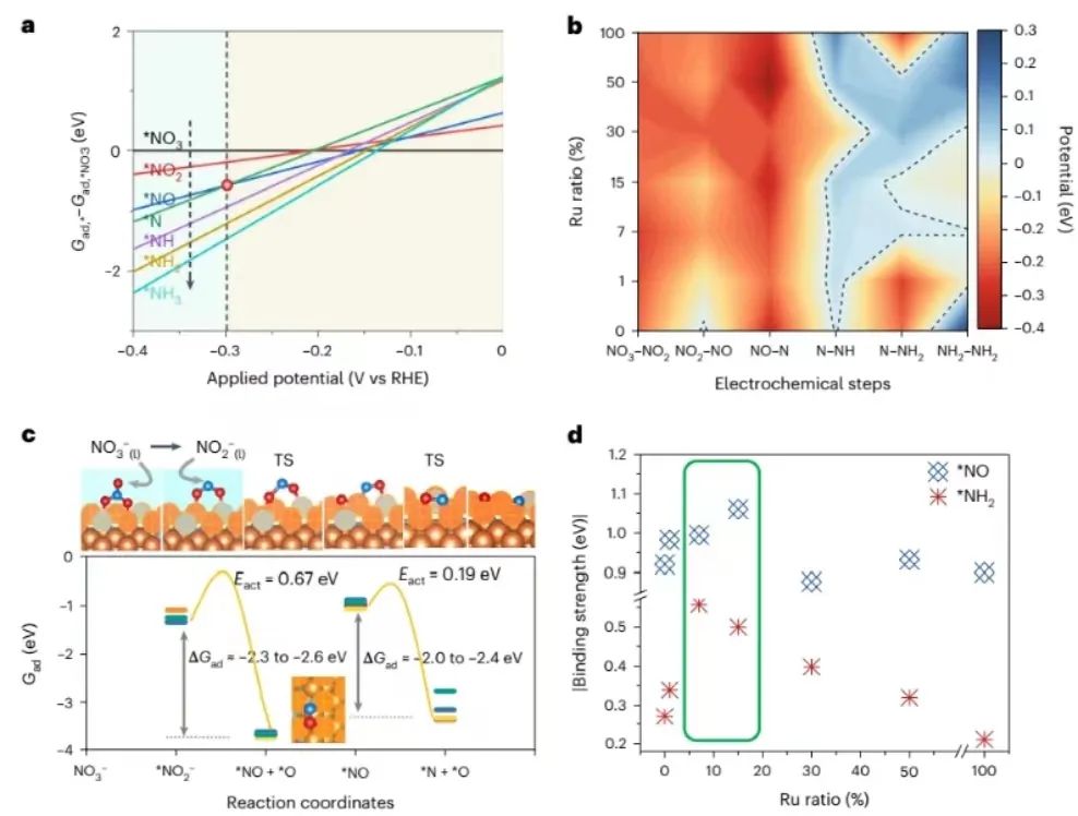 天津大学于一夫/张兵团队，最新Nature Catalysis！