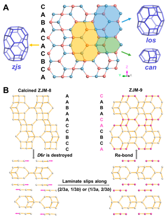 他，第23篇JACS！