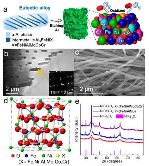 催化顶刊集锦：Nature子刊：EES、Angew.、JACS、AFM、Nano Energy等