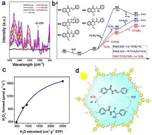 催化顶刊集锦：AFM、JMCA、AEM、AM、ACS Catalysis、Small等成果