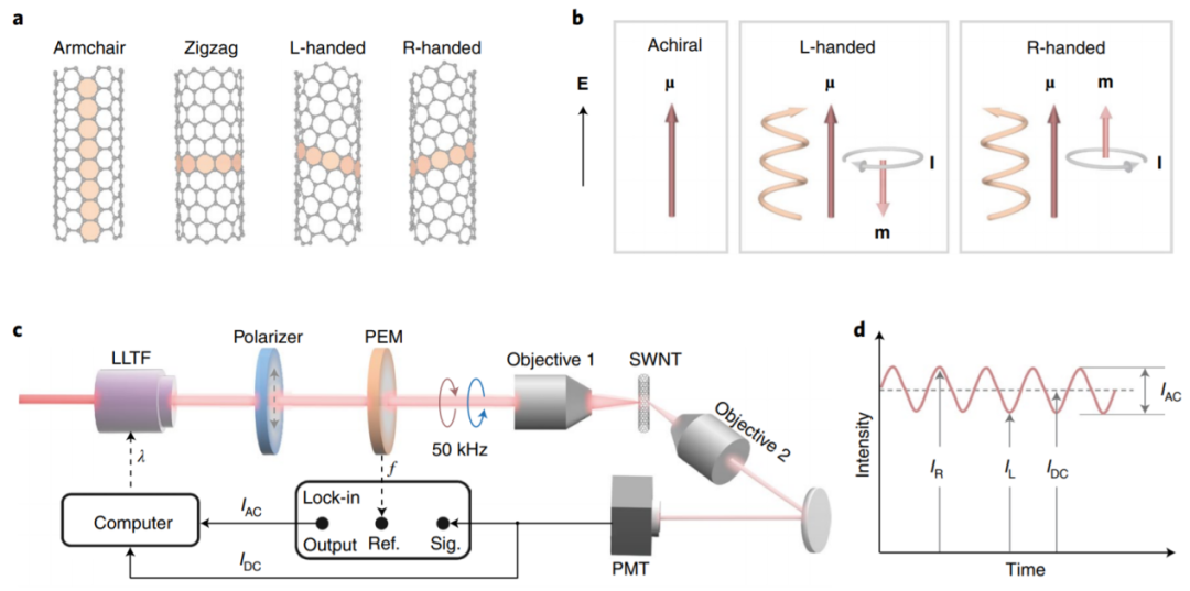 北大，碳纳米管，Nature Nanotechnology